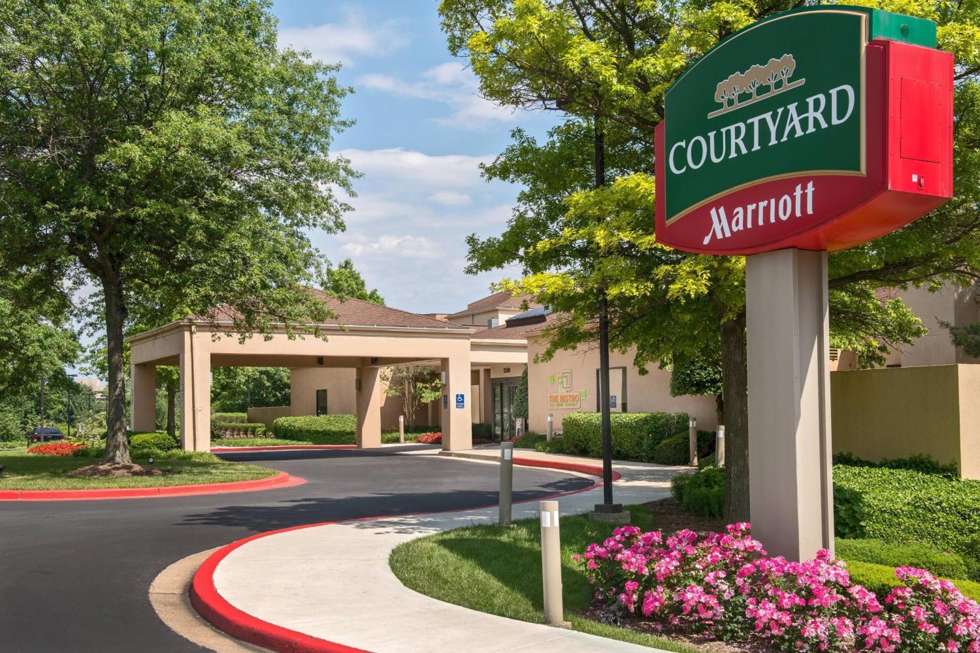 Courtyard By Marriott Rockville Ngoại thất bức ảnh