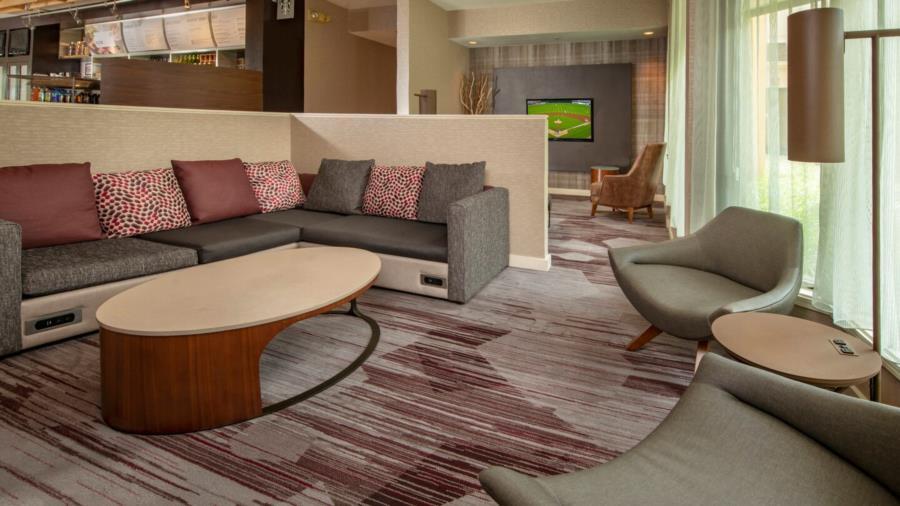Courtyard By Marriott Rockville Ngoại thất bức ảnh